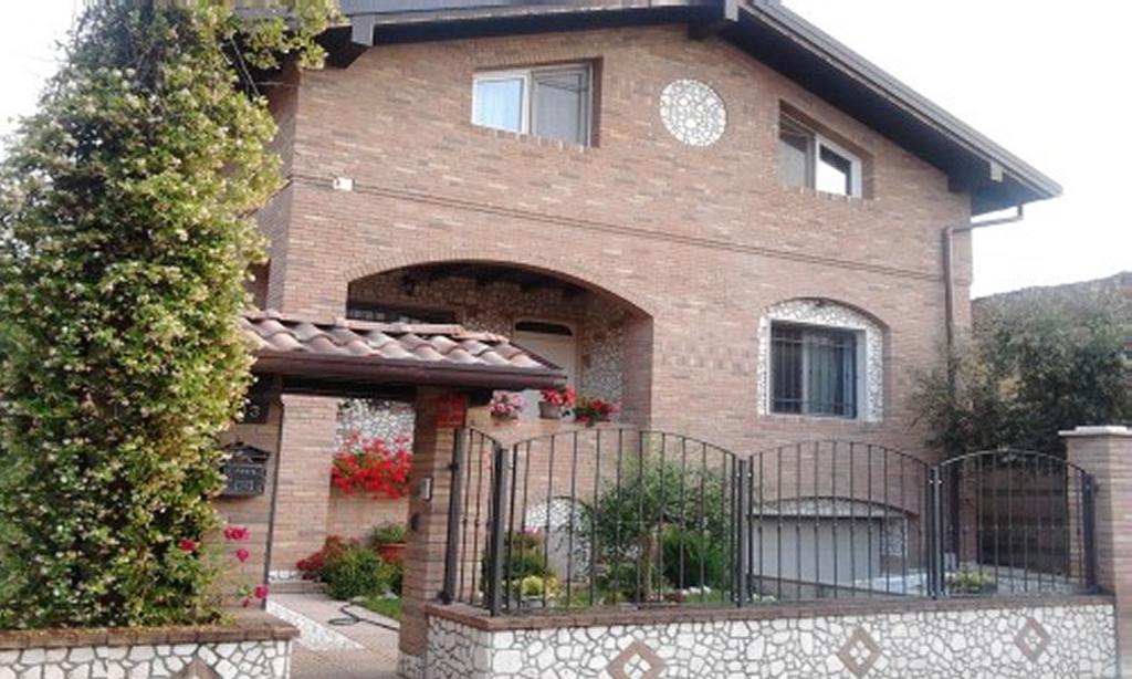 Sosta Fiera B&B Rho Buitenkant foto