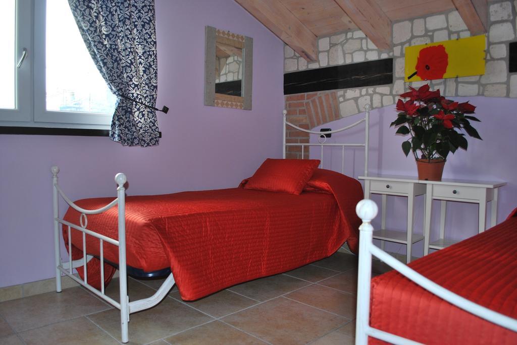 Sosta Fiera B&B Rho Buitenkant foto