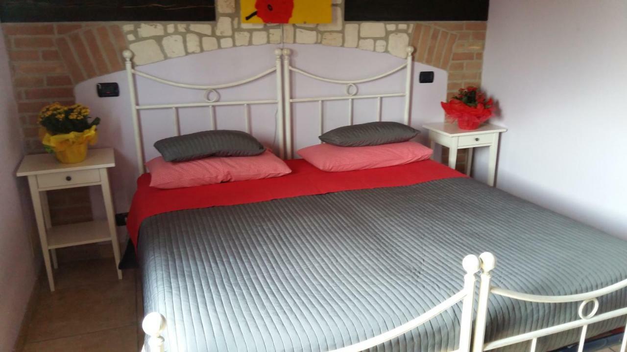 Sosta Fiera B&B Rho Buitenkant foto